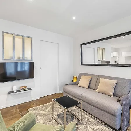Apartment Bella Citta Paris