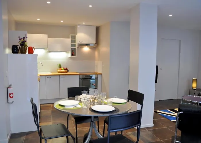 Apartment Bella Citta Paris