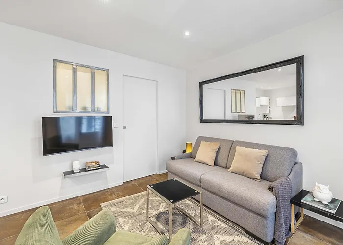 Lejlighed Bella Citta Paris